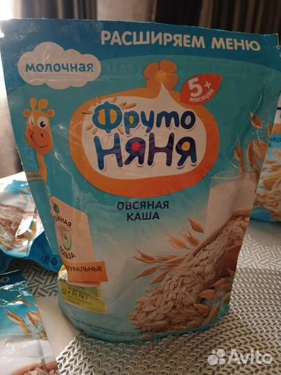 Детское питание