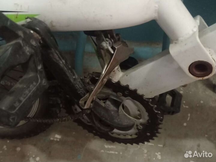 Велосипед бу