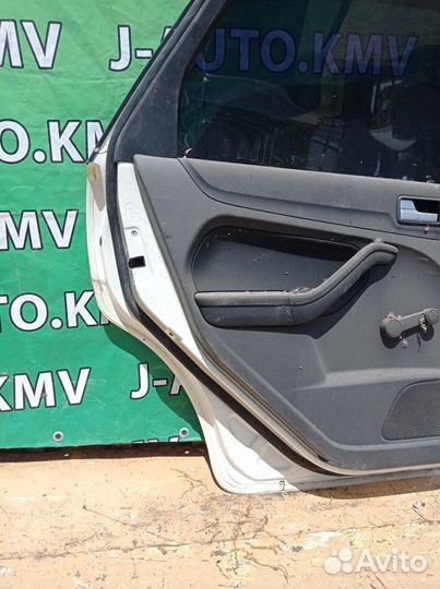 Дверь задняя левая Ford Focus 2