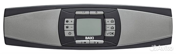 Котёл газовый Baxi luna-3 Comfort 1.240 i