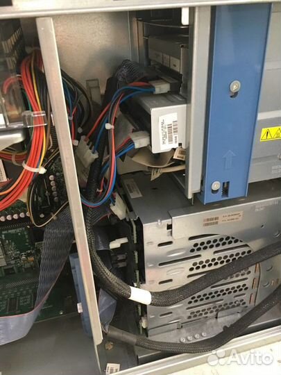 Продажа Сервера Hp proliant ml350