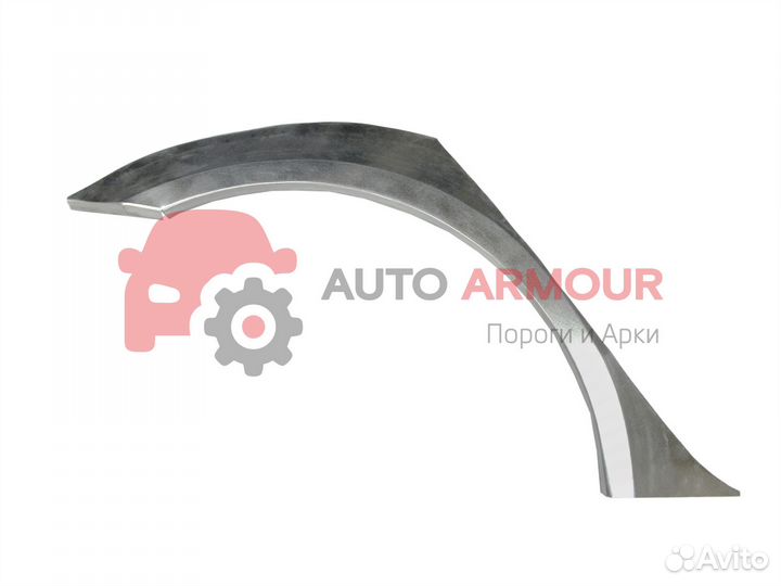 Арки ремонтные Dodge Caravan и другие