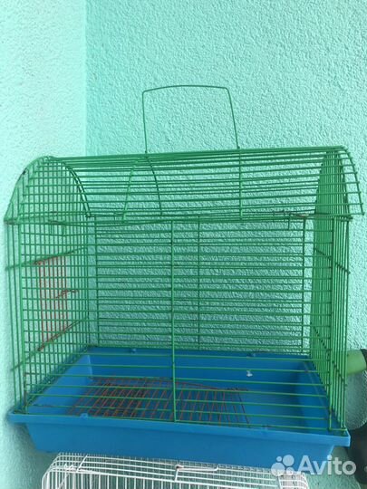 Клетка для грызунов 25*13*11