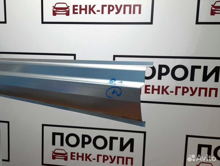 Пороги Skoda Fabia седан и другие