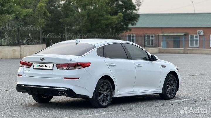 Kia Optima 2.0 AT, 2019, 154 988 км