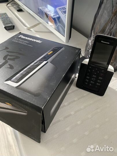 Радиотелефон Panasonic kx prs 110