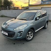 Peugeot 4007 2.4 CVT, 2008, 330 000 км, с пробегом, цена 800 000 руб.