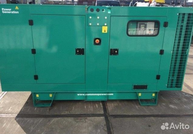 Дизельный генератор под заказ