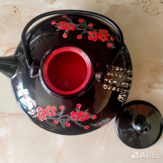 Китайский заварочный чайник