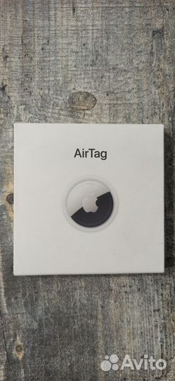 Apple airtag