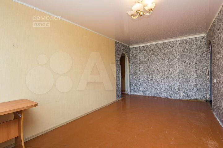 3-к. квартира, 55,6 м², 2/5 эт.