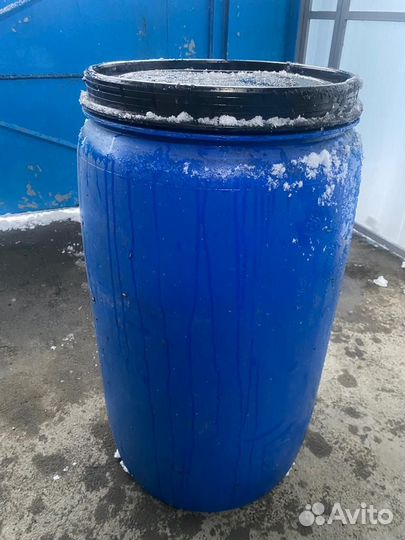 Бочка, канистры