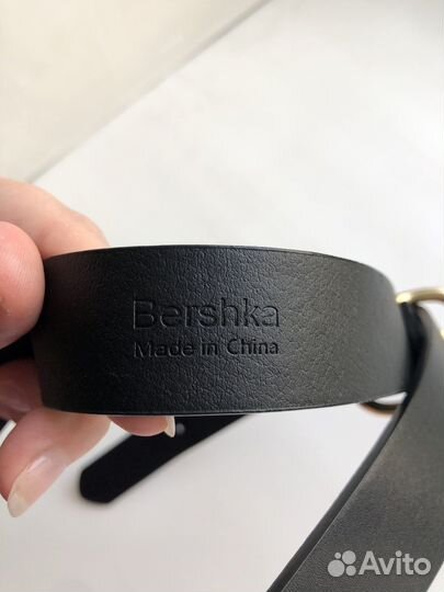 Ремень женский Bershka