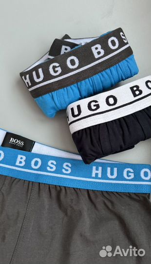 Боксеры Hugo Boss