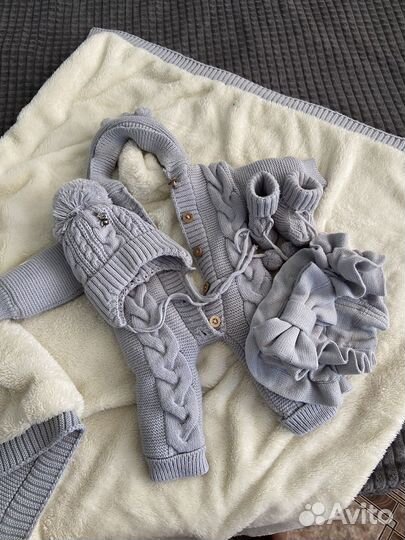 Костюм на выписку