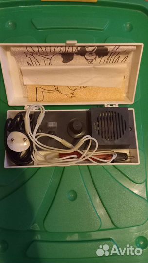 Выжигатель по дереву СССР