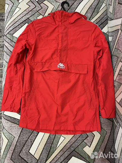 Анорак/ветровка kappa