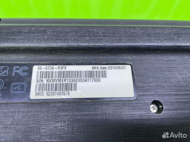 Игровой Ноутбук Aсер с Nvidia 920m 2 gb