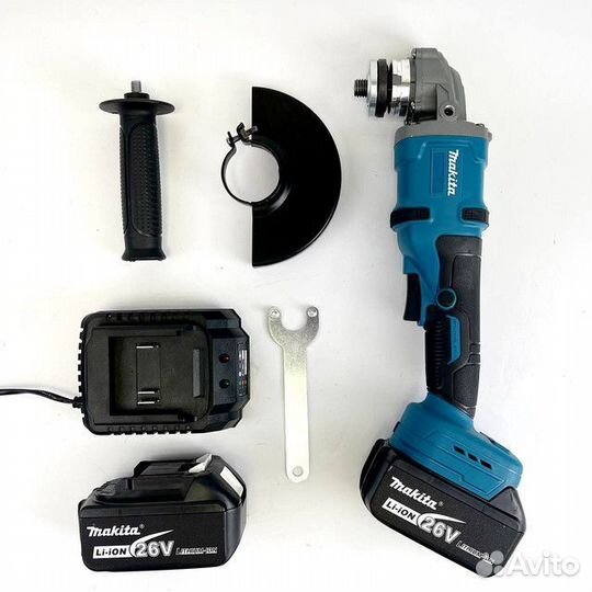 Болгарка Makita Беспроводная 36V Арт.D520