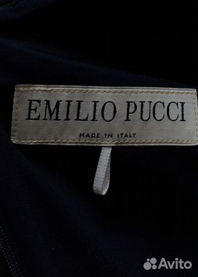 Платье Emilio Pucci