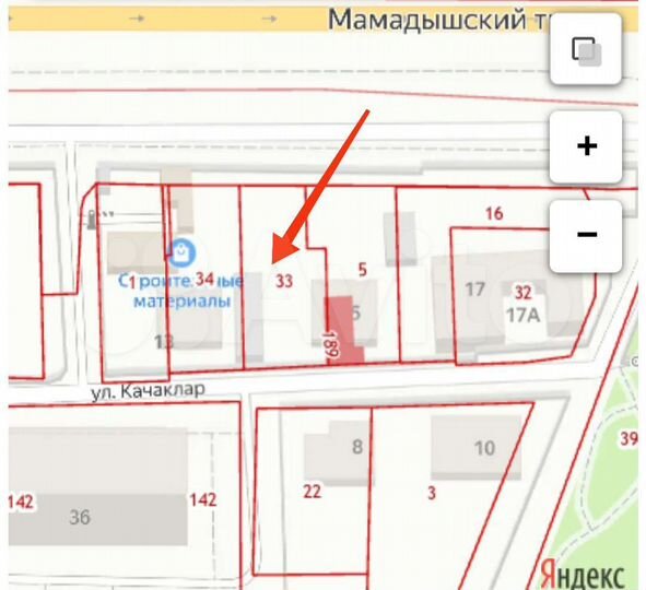 Участок 4 сот. (ИЖС)