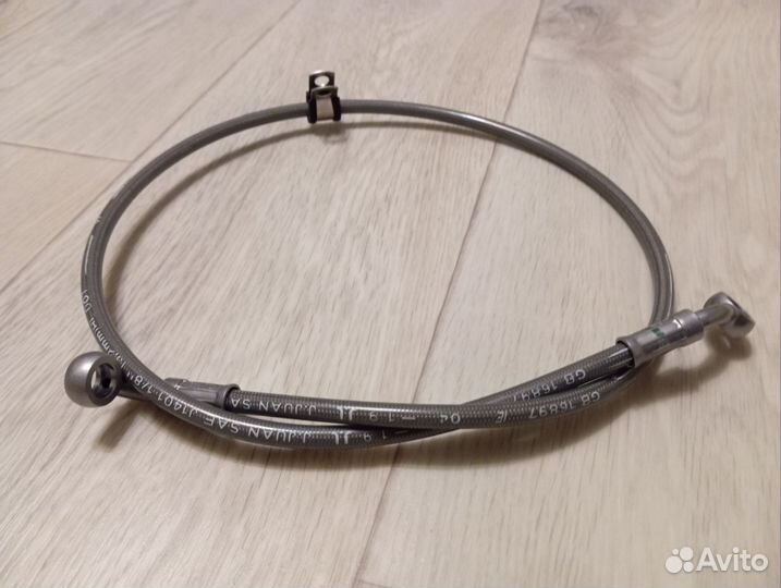 Шланг тормозной