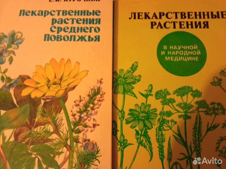 Медицинские справочники Лекарственные растения лфк