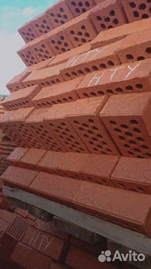 Пустотелый керамический кирпич