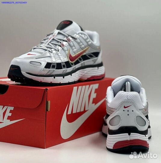 Кроссовки Nike P-6000 (Арт.82770)