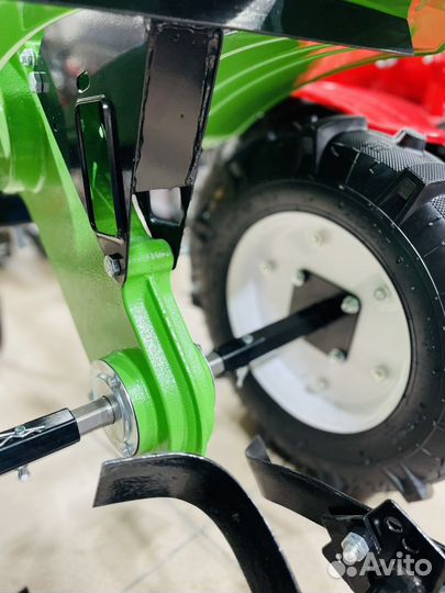 Мотоблок с пониженной передачей GX 340/13 L