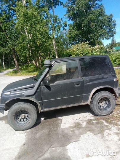 Suzuki Escudo 1.6 AT, 1991, 25 000 км