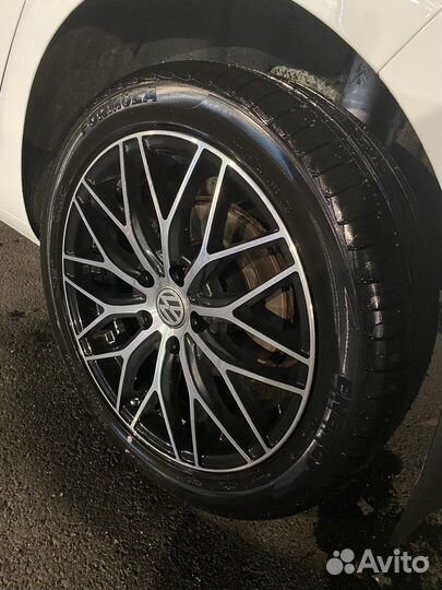 Продам колеса r17