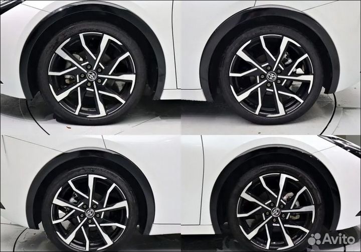 Toyota Prius 2.0 CVT, 2023, 1 250 км