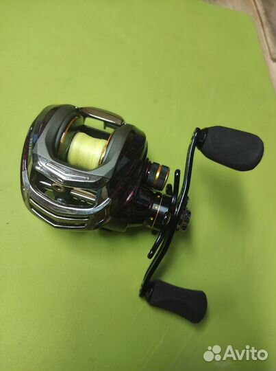 Катушки рыболовные