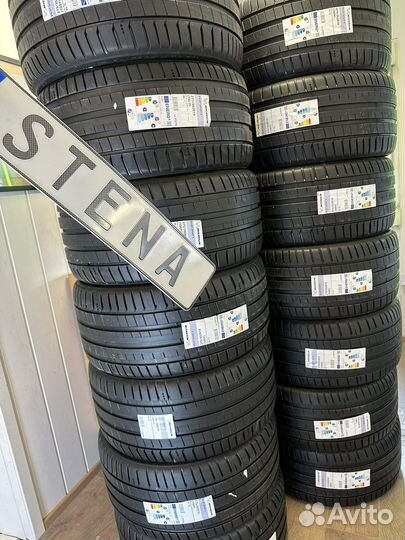 Michelin X-Ice Snow SUV 235/55 R20 105H