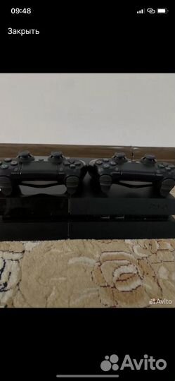 Sony playstation 4