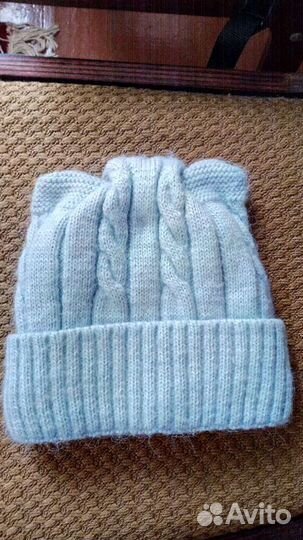 Шапка для девочки