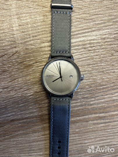 Мужские наручные часы механические