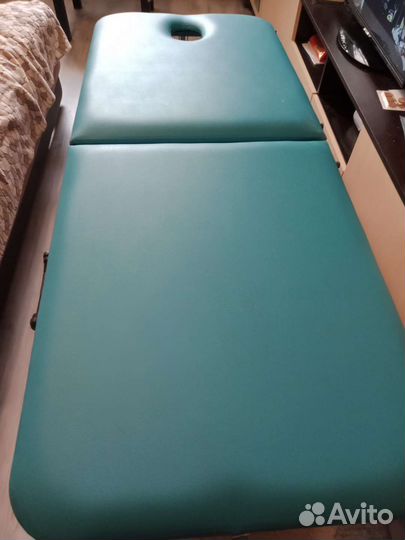 Массажный стол складной бу