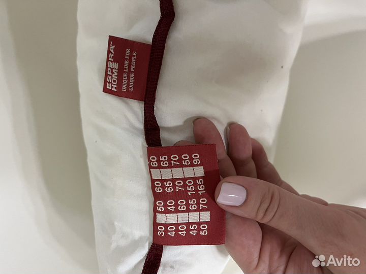 Подушка Espera Baby 40*60