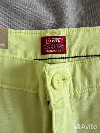 Шорты levis