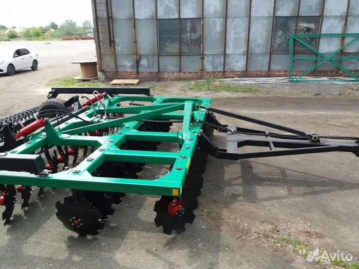 Борона Радогост-маш БД-4х3П, 2022