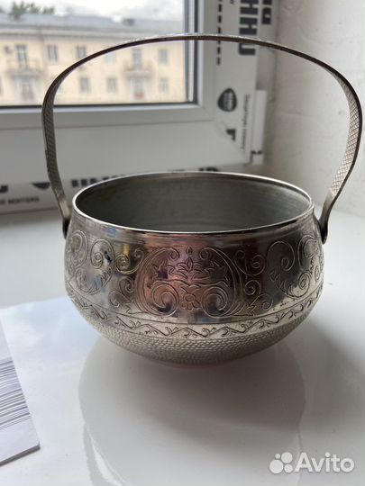 Ваза для конфет СССР