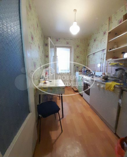 2-к. квартира, 43,3 м², 2/5 эт.