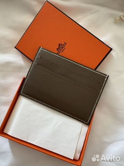 Кардхолдер hermes citizen оригинал
