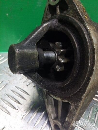 Стартер Lifan Breez седан 1.5Л 2007