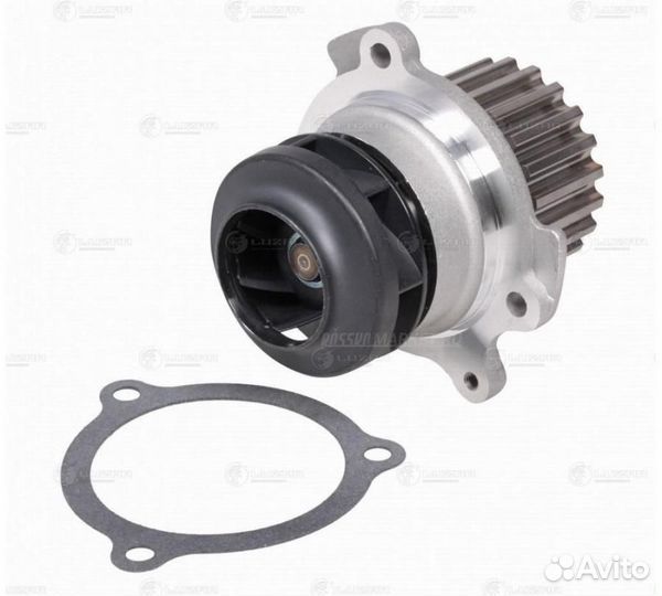 Luzar LWP 0129 Насос водяной для а/м Лада Vesta (15) 1.8i (turbo)