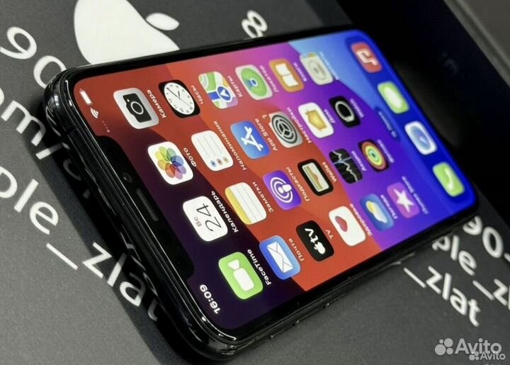 iPhone 11 Pro, 256 ГБ