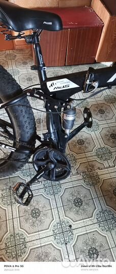 Продаю велосипед фитбайк