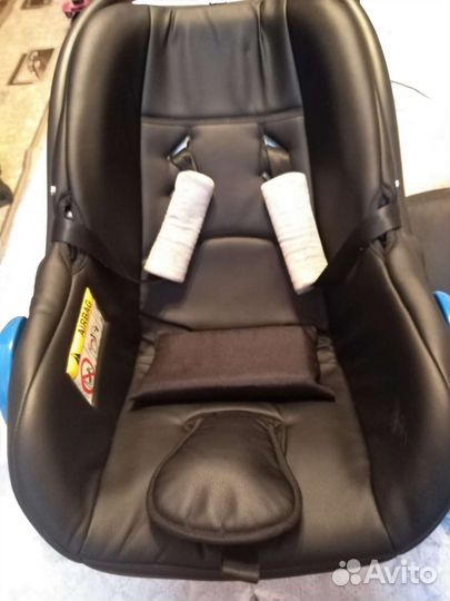 Детское автолюлька от 0